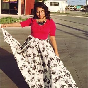 Meet the posher, Jessica !